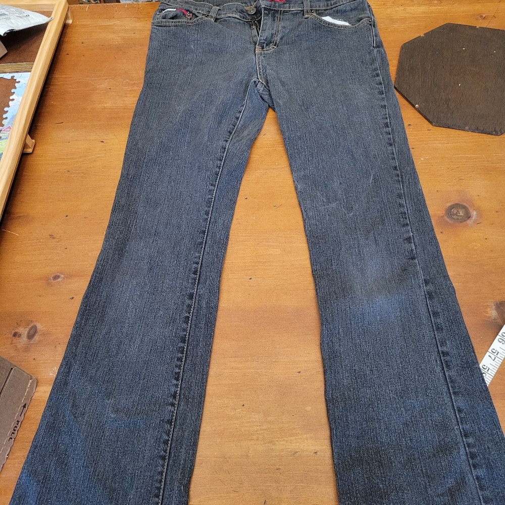 Women's tommy jeans size 9 30x30 vintage Tommy Hilfiger